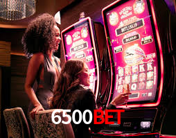 6500Bet: A Experiência de Casino com Jogos de Mesa ao Vivo